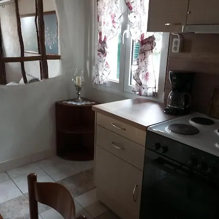 Stamoula' S House Apartmán *