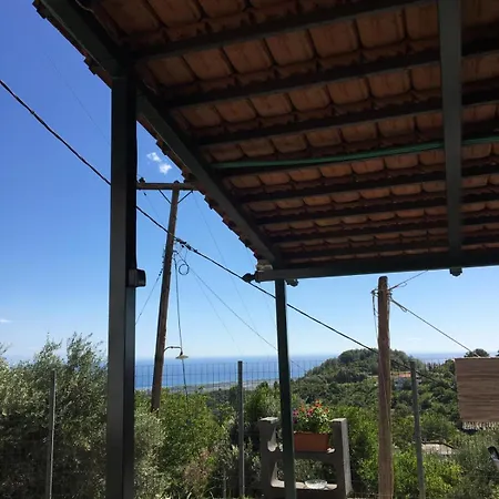 Stamoula' S House Apartmán Aigani