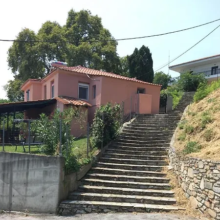 Stamoula' S House Aigani