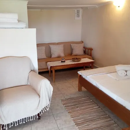 Stamoula' S House Apartmán *