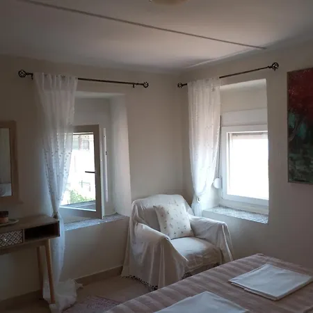 Apartmán Stamoula' S House *