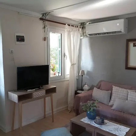 Apartmán Stamoula' S House *