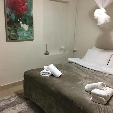 Stamoula' S House Apartmán