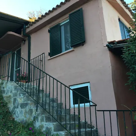 Stamoula' S House Apartmán *