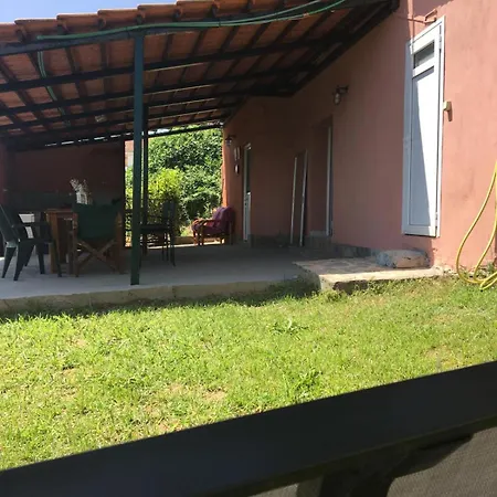 Stamoula' S House Aigani