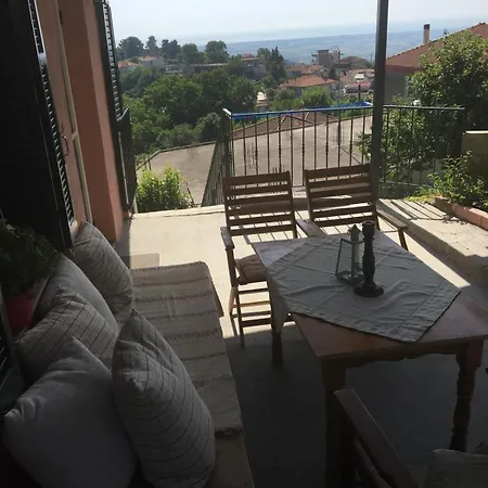Apartmán Stamoula' S House Aigani