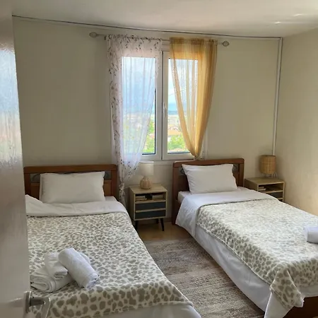 Stamoula' S House Apartmán