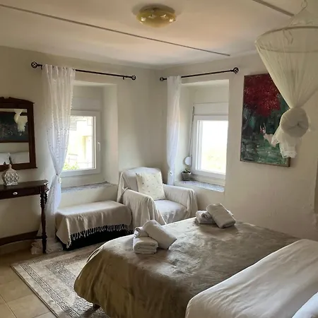 Stamoula' S House Apartmán